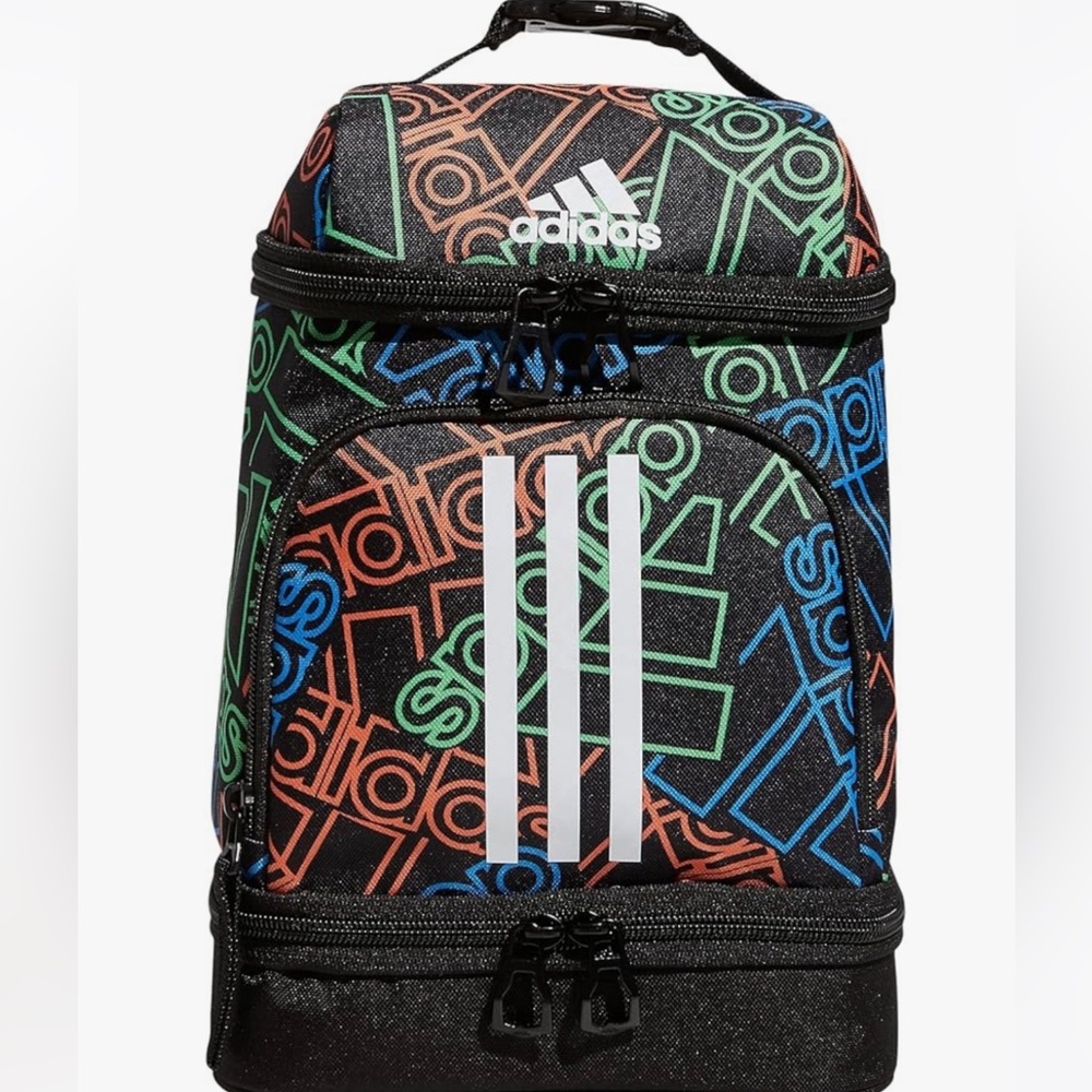 Adidas Unisex Excel 2 Insulated Lunch Bag
